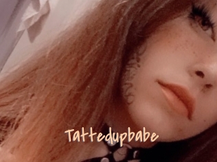Tattedupbabe