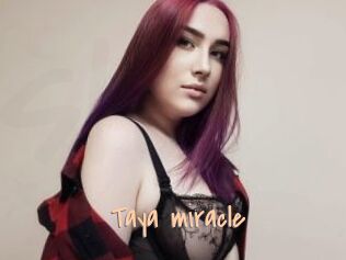 Taya_miracle