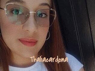 Thaliacardona