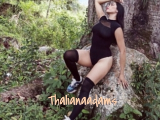 Thalianaadams