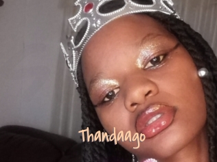 thandaago Salopes de 18 ans