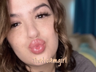 Thatcamgirl