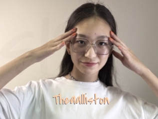 Theaalliston