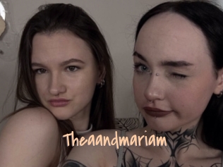 Theaandmariam