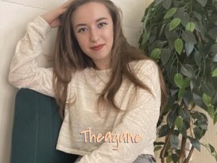 Theagane