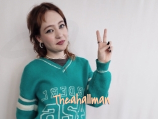 Theahallman
