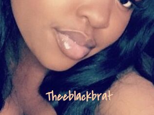 Theeblackbrat