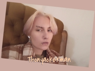 Thonyackerman