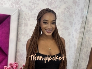 Tifanydecket