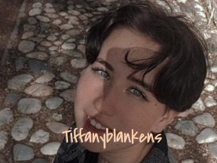 Tiffanyblankens