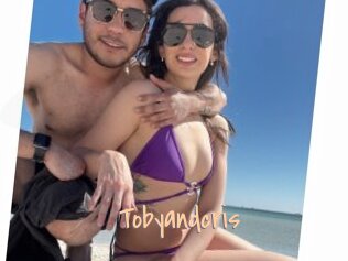 Tobyandcris