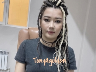 Tonyagolden