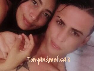 Tonyandmelisa18