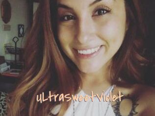 ULtraSweetViolet