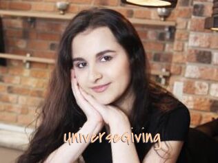UniverseGiving