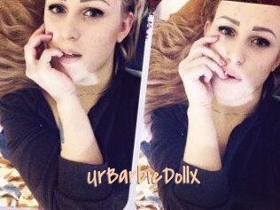 UrBarbieDollX