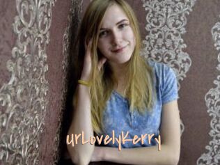 UrLovelyKerry Salopes de 18 ans