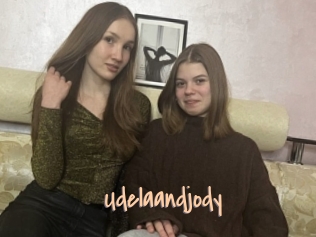 Udelaandjody
