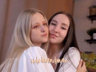 Udelaandmae