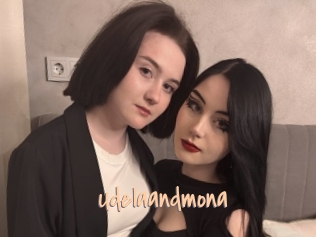 Udelaandmona