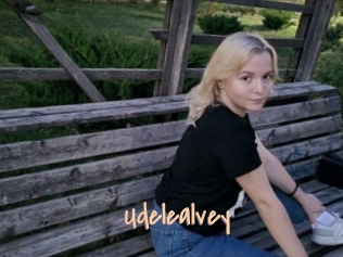 Udelealvey