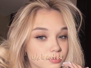 Udeleaxtell