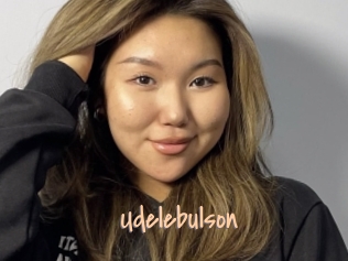Udelebulson