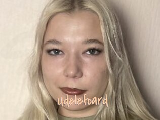 Udelefoard