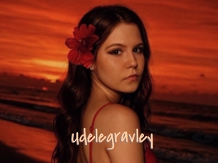 Udelegravley