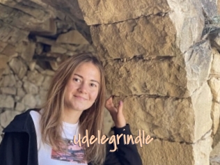 Udelegrindle
