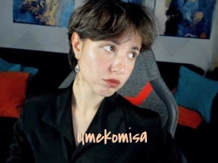 Umekomisa