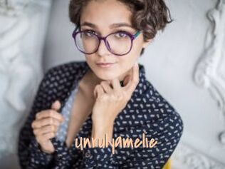 Unrulyamelie