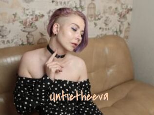 Untietheeva