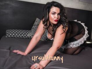 Ursulafunny