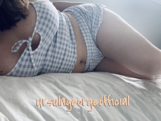 Ursulageorgeofficial