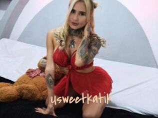 Usweetkatik
