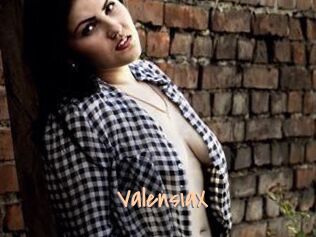 ValensiaX
