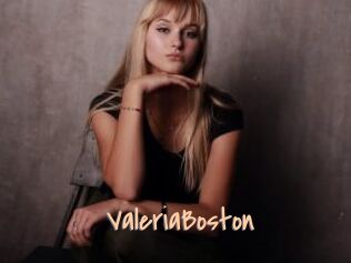 ValeriaBoston