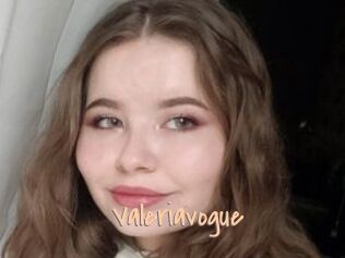 Valeriavogue