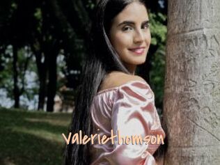 Valeriethomson