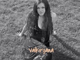 Valkirijana