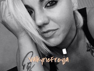 ValkyrieFreyja
