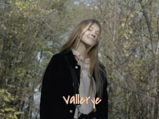 Vallerye