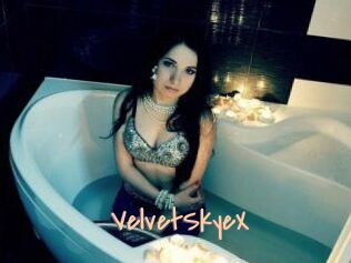 VelvetSkyeX
