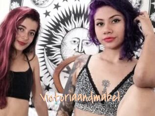 Victoriaandmabel