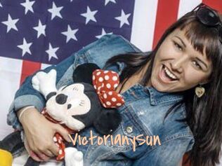VictorianySun
