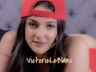 VictorieLeBlanc