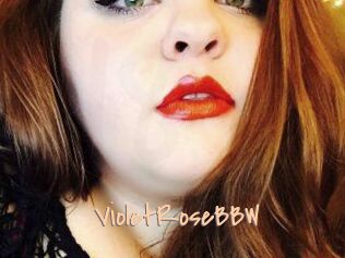 VioletRoseBBW