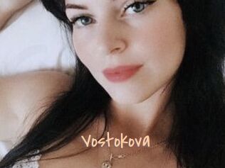 Vostokova
