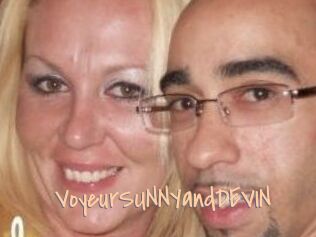 VoyeurSUNNYandDEVIN